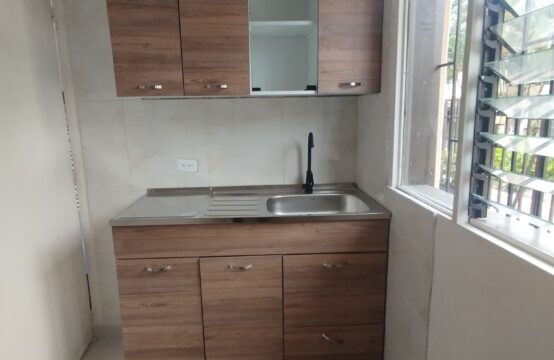 APARTA-ESTUDIO BELEN MIRAVALLE /COD 650