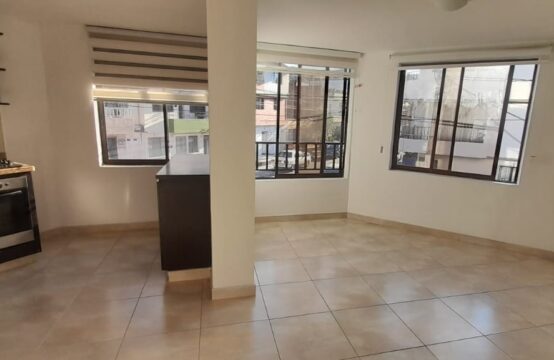 APARTAMENTO SAN BERNARDO / COD 656