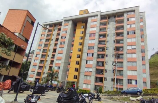 APARTAMENTO ENVIGADO ROSELLON / COD 651
