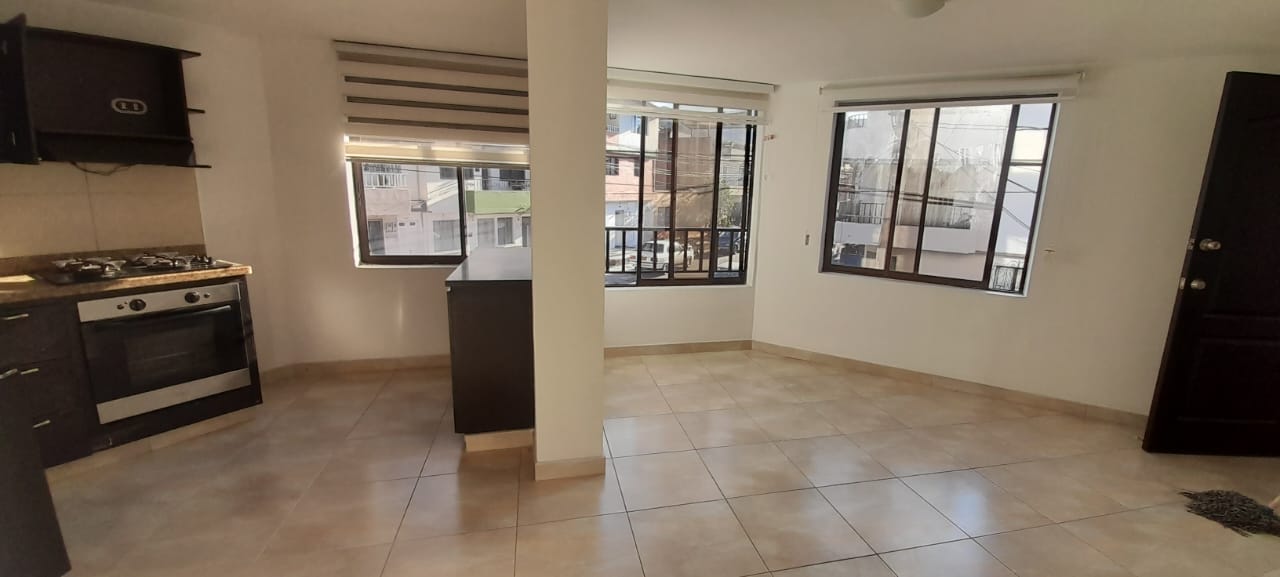 APARTAMENTO SAN BERNARDO / COD 656