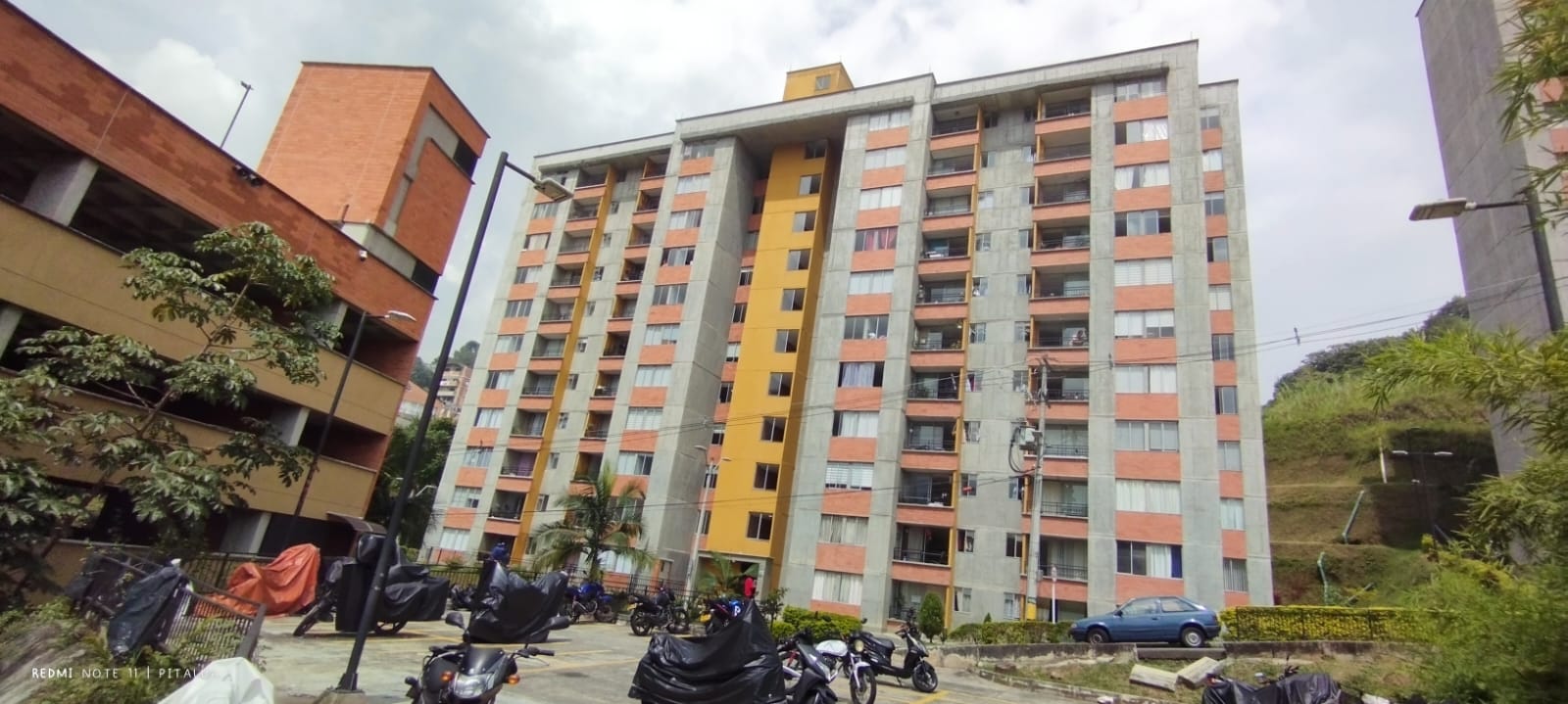 APARTAMENTO ENVIGADO ROSELLON / COD 651