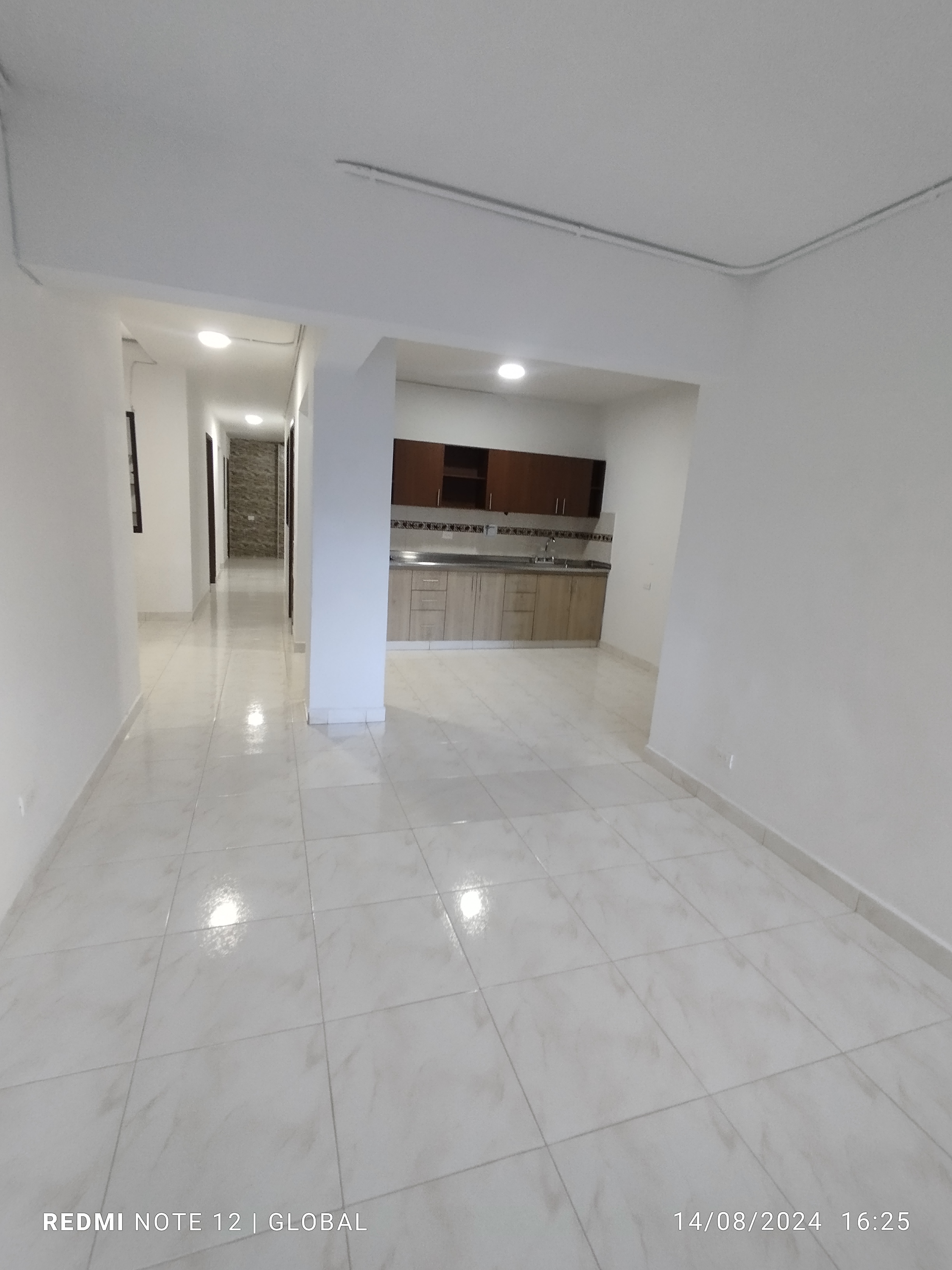 APARTAMENTO EN BELEN SAN BERNARDO/ COD  668